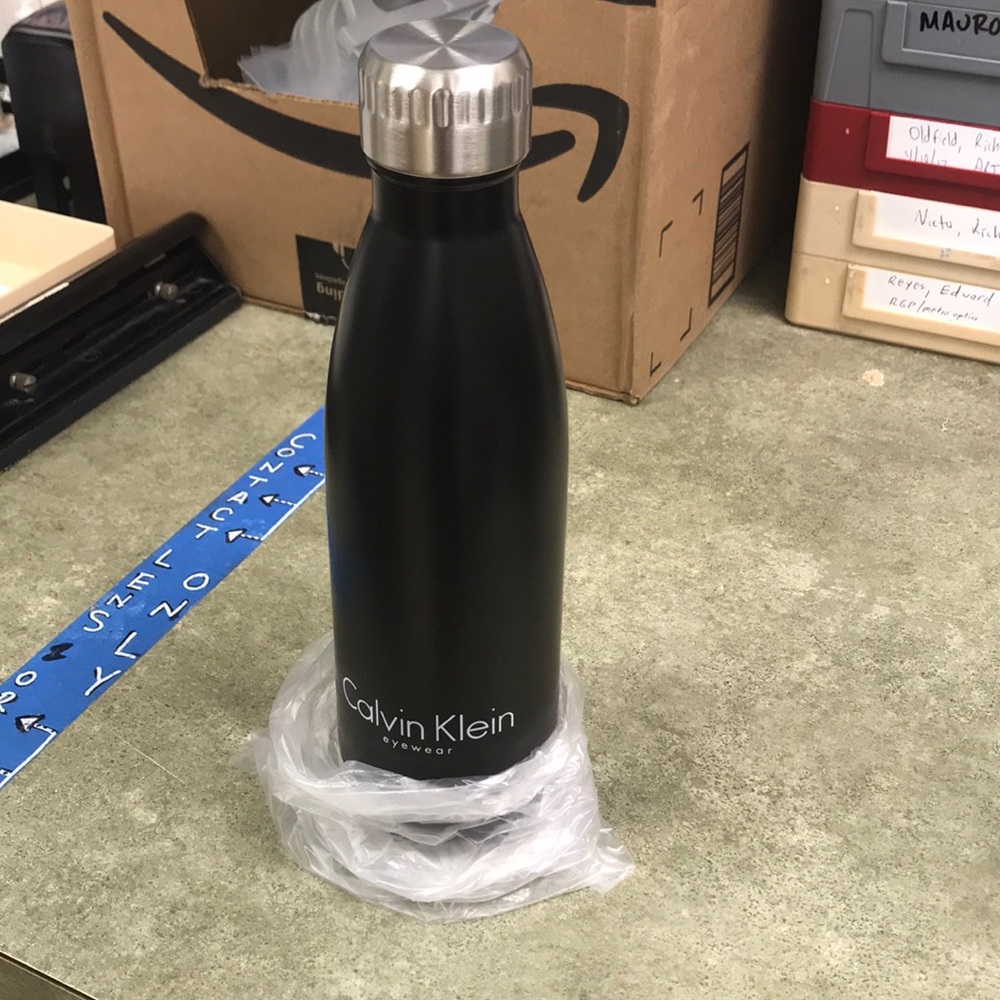 Never used Calvin Klein sports bottle